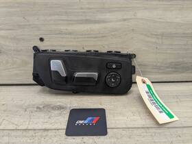 61319390112 Bmw 19-24 Oem F97 G01 G20 G26 Front Right Passenger Seat Adjust Control Switch