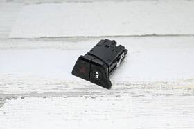61319423271 Bmw 16-23 G11 G12 G30 F90 Dash Emergency Hazard Warning Light Switch Button Oem