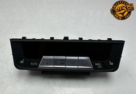 61319462515 Bmw 2019-2025 X5 X6 X7 Xm 840 M8 M850 Rear Ac Climate Control Panel Switch Oem
