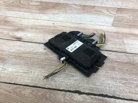 61356827065 Bmw Oem E81 E82 E88 128 135 Front Light Footwell Body Control Module