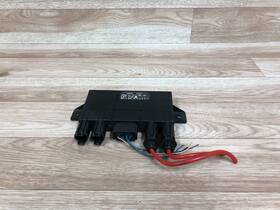 61356906383 Bmw Oem E38 750 Rear Trunk Battery Ets V12 Electronic Switch Module 95-01