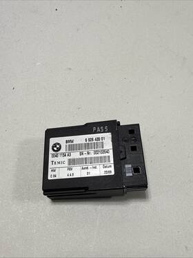 61356926435 Bmw E88 E90 E92 E84 E89 E70 E72 Heated Memory Seat Control Module Computer Oem