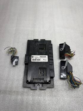 9224594-01 Bmw 6135922459401 07-13 E87 E92 E93 Footwell Light Control Module Frm3r Pl2 #6135