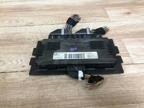 61359287251 Bmw E70 E71 X5 X6 Oem Front Light Footwell Body Control Module 2007-2013
