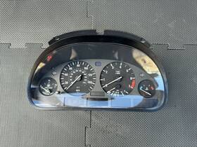 62118372356 Bmw Oem E39 525 528 530 Front Cluster Speedometer Instrument Gauge 97-03