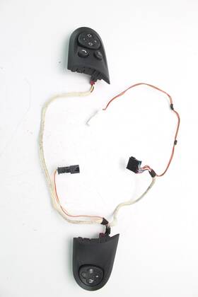6289676 Bmw 11-16 Mini Cooper Steering Wheel Cruise Control Switch Oem