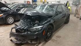 629-10282 Bmw Oem Column Switch For M3 Assy