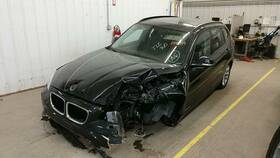 629-50925 Bmw Oem Column Switch For X1 Assy