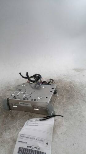 65125a69496 Bmw 638-15787 Audio Equipment Radio Receiver Id Fits 18-23 X3 420838