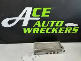 638-51980 Bmw Audio Equipment Radio Amplifier Fits 12-15 X1 629159