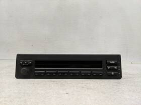638-58667 Bmw 2001-2004 X5 Am Fm Cd Player Radio Receiver Tpgux