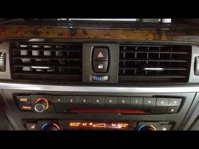 638-59326 Bmw Audio Equipment Radio Control Dash Mounted Fits 12-15 17 328i 363233