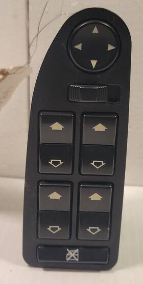 6380646 Bmw Master Window Switch Oem E38 E39 740 750 525 528 530 540 M5 Driver