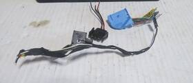 916-646 Bmw 64.11-6 2002 X5 Heater Ac Climate Control Switch Pigtails