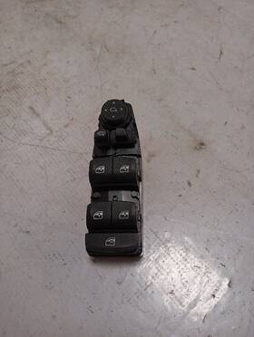 641-10758l Bmw Driver Front Door Switch Drivers Mirror And Window Fits 23 X3 3801376