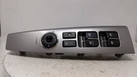 641-16j722 Bmw 2010 325 Driver Left Door Master Power Window Switch T88ea