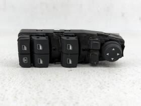 9163611-03 Bmw 641-50653 2011-2015 740i Driver Left Door Master Power Window Switch W3xx9