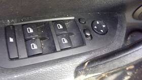 641-54053l Bmw Driver Front Door Switch Drivers With Memory Seat Fits 12-15 X1 725229