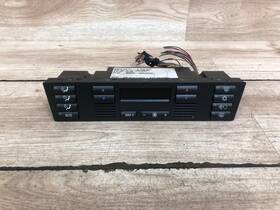 64116915799 Bmw Oem E39 525 528 530 540 M5 Front Ac Climate Control Heater Switch 97-03 2