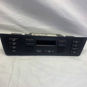 64116927900 Bmw Oem E53 X5 Front Ac Climate Control Heater Temperature Switch 2000-2006 3