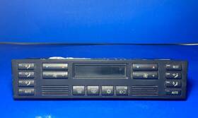 64118372043 Bmw 1995 - 2001 E38 740i Front Ac Climate Control Heater Switch Oem