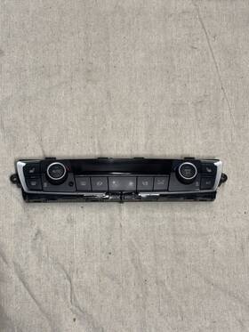 64119207197 Bmw Oem M2 F87 F22 F30 F32 F82 M4 Ac Heater Control Panel