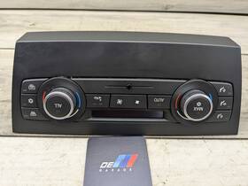 64119250394 Bmw 06-13 Oem E82 E88 E90 E92 E93 328 335 Ac Heater Climate Control Switch Panel