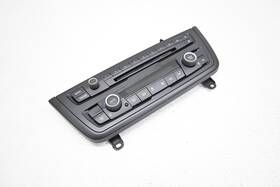64119320344 Bmw 12-16 F30 3/4 Series Automatic Climate Control With Radio Switch Unit Oem