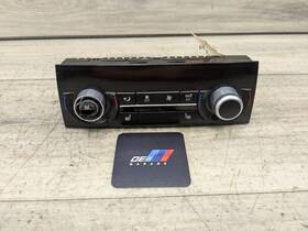 64119332029 Bmw Oem F15 F16 F85 F86 X5 X6 Rear Ac Vent Heater Control Panel Switch Heated