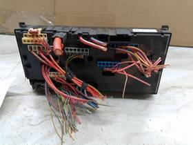 646.bm1o13 Bmw 2013 535i Fuse Box 925281501#sale#sale