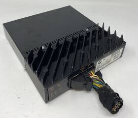 65129143127 Bmw E85 Z4 Roadster Audio Sound Hi-fi Amp Amplifier 2003-2008 Oem
