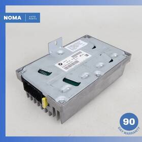 65129197002 Bmw 09-16 E89 Z4 Am Fm Radio Tuner Hi-fi System Amp Amplifier Oem