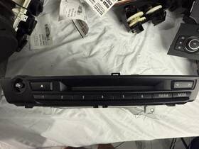 65129273183 Bmw 07-14 E70 X5 X6 Navigation Dvd Am/fm Radio Receiver Cic Head Player Unit Oem