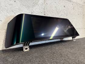 65509826555 Bmw 2020-2022 M340i 330i 330e G20 Dash Information Display Screen Monitor Oem