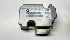 65779201128 Bmw 2007-13 E88 E64 1/ 3/ 6 Series Convertible Roof Top Rollover Control Module