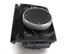 65825a371c5 Bmw 2023-2025 M3 Xm I-drive Controller Switch Knob Assembly Oem A1