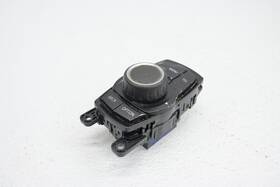 65826802932 Bmw 16-23 F30 2/3/4 Series I Drive Navigation Player Controller Knob Unit Oem