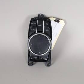 65826829086 Bmw 2014-2017 I3 I01 Idrive Nbt Navigation Controller Oem