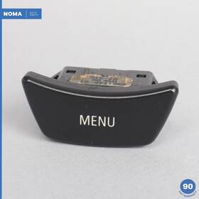 65826981148 Bmw 2008 650i E64 E63 Menu Controller Switch With Cover Oem