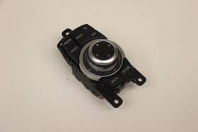 65829286707 Bmw Idrive Navigation Media Knob Controller Switch Oem F06 F12 F13 M6 640 12-18