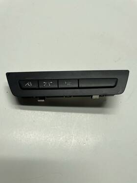 659.bm1x11 Bmw Dash Console Switch 750i 750il 2011 11 922004001 1279423