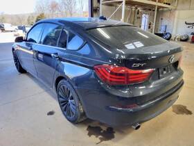 663.bm1f15 Bmw 535i Gt 2015 Fuse Box Cabin 407454