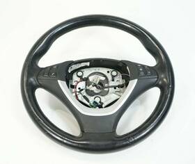 67899740110710121118 Bmw 2011-2013 E70 X5 Steering Wheel Black Switch Knob Control Sport Oem