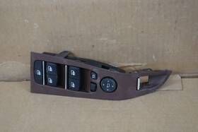 6832729-02 Bmw 2018 2019 530i Left Front Driver Master Window Switch Oem 683272902