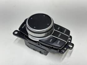 6844224 Bmw Oem G30 G01 G02 F90 M5 X3 Idrive Navigation Controller Knob Nbt Nav Button