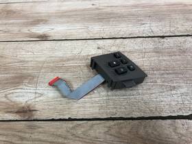 6918407 Bmw Oem E65 E66 745 750 760 Front Right Side Seat Memory Ac Heat Switch 02-08 2