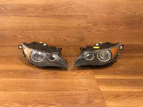 6920745 Bmw 04-2007 E64 E63 M6 650 645 Left And Right Hid Dynamic Xenon Headlight Pair Oem