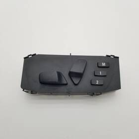 6936979 Bmw 2008-2013 E82 E88 E90 E92 E84 E89 Front Left Seat Adjust Control Switch Oem