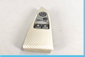 6939126 Bmw 2004-2007 645ci 650i Front Left Side Master Power Window Switch Oem