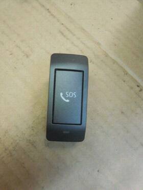6941978 Bmw 2006 - 2008 E65 E66 7 Series Sos Emergency Call Button